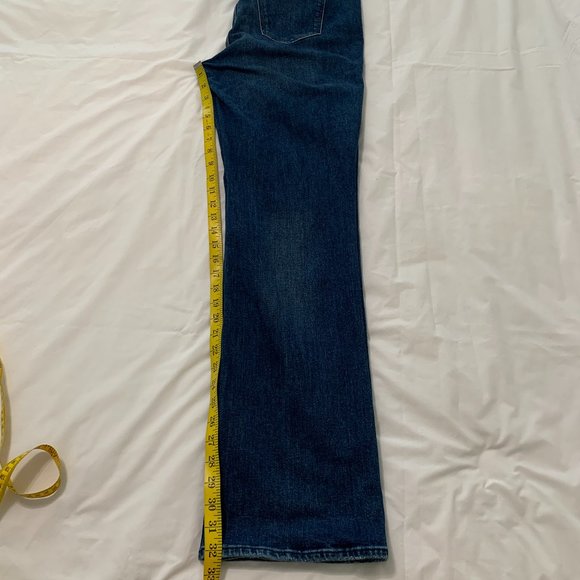 H&M Women´s Boot Cut Jeans, Size 14 - Picture 14 of 14